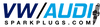 vwsparkplugs Logo