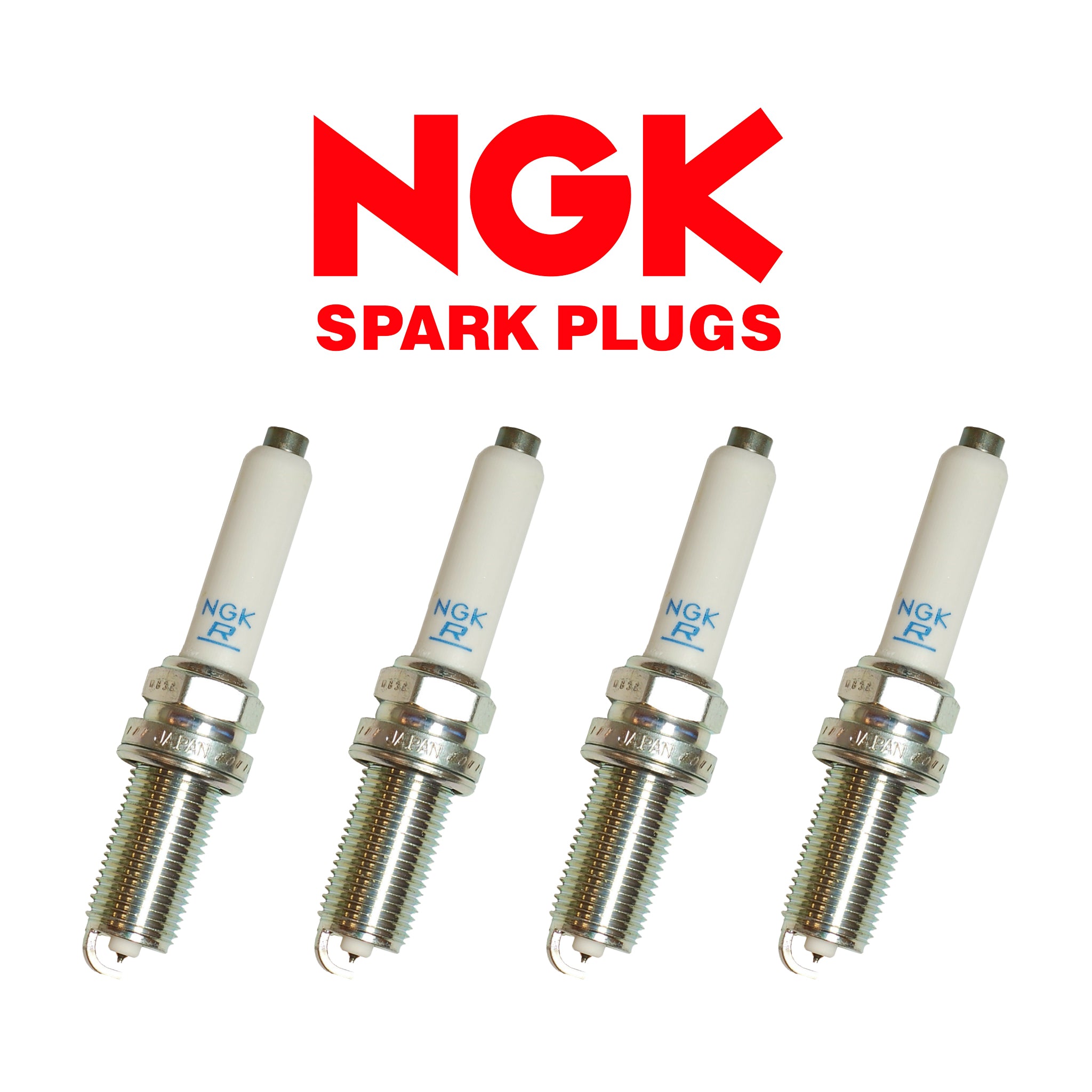 MK7/MK7.5 GTI OEM Spark Plugs - NGK 06K905601D – vwsparkplugs